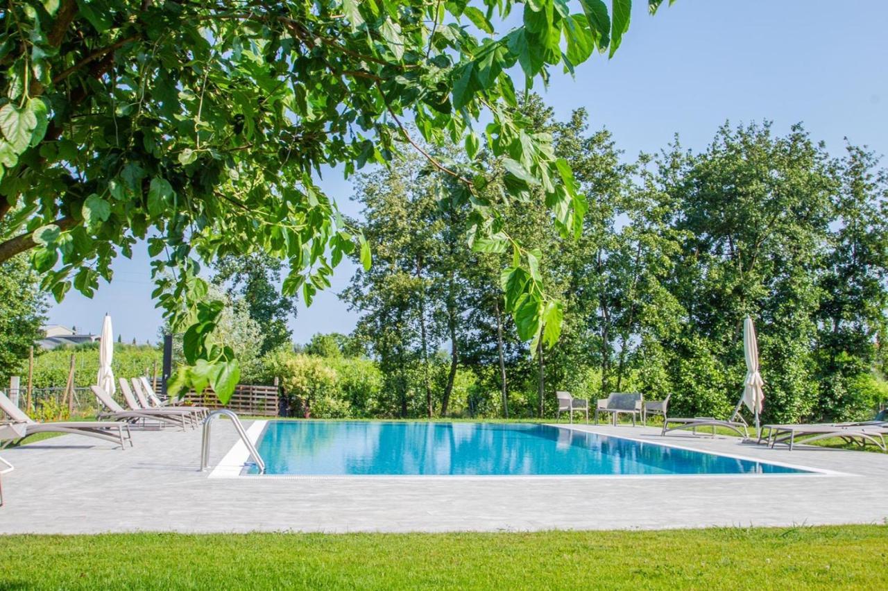 Orchidea Del Garda Rooms & Apartments Peschiera del Garda Exterior photo
