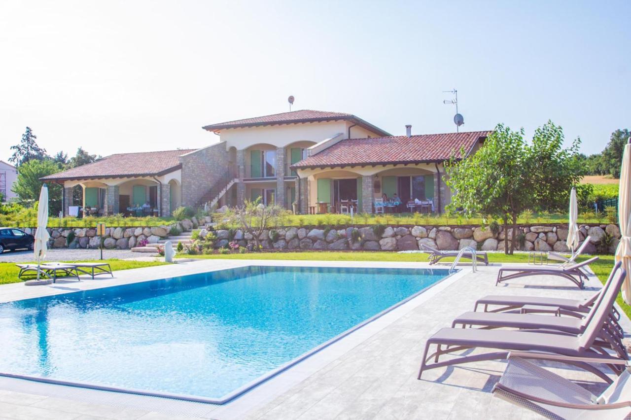 Orchidea Del Garda Rooms & Apartments Peschiera del Garda Exterior photo