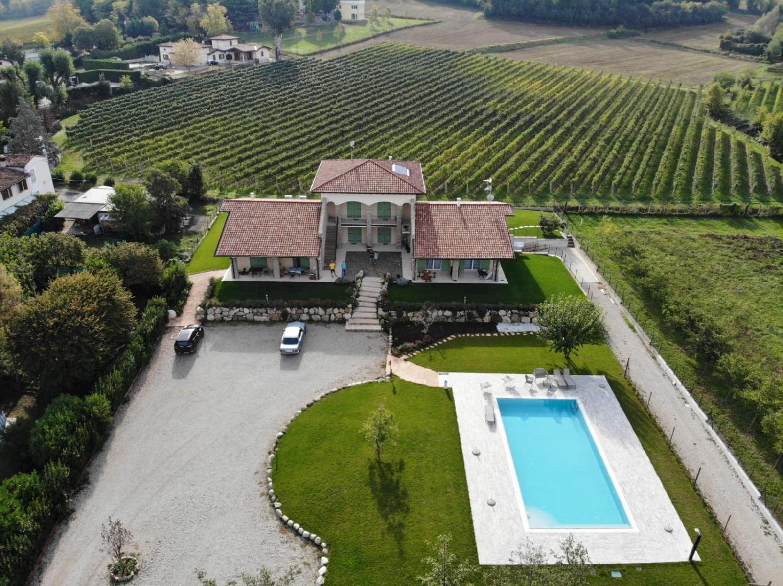Orchidea Del Garda Rooms & Apartments Peschiera del Garda Exterior photo