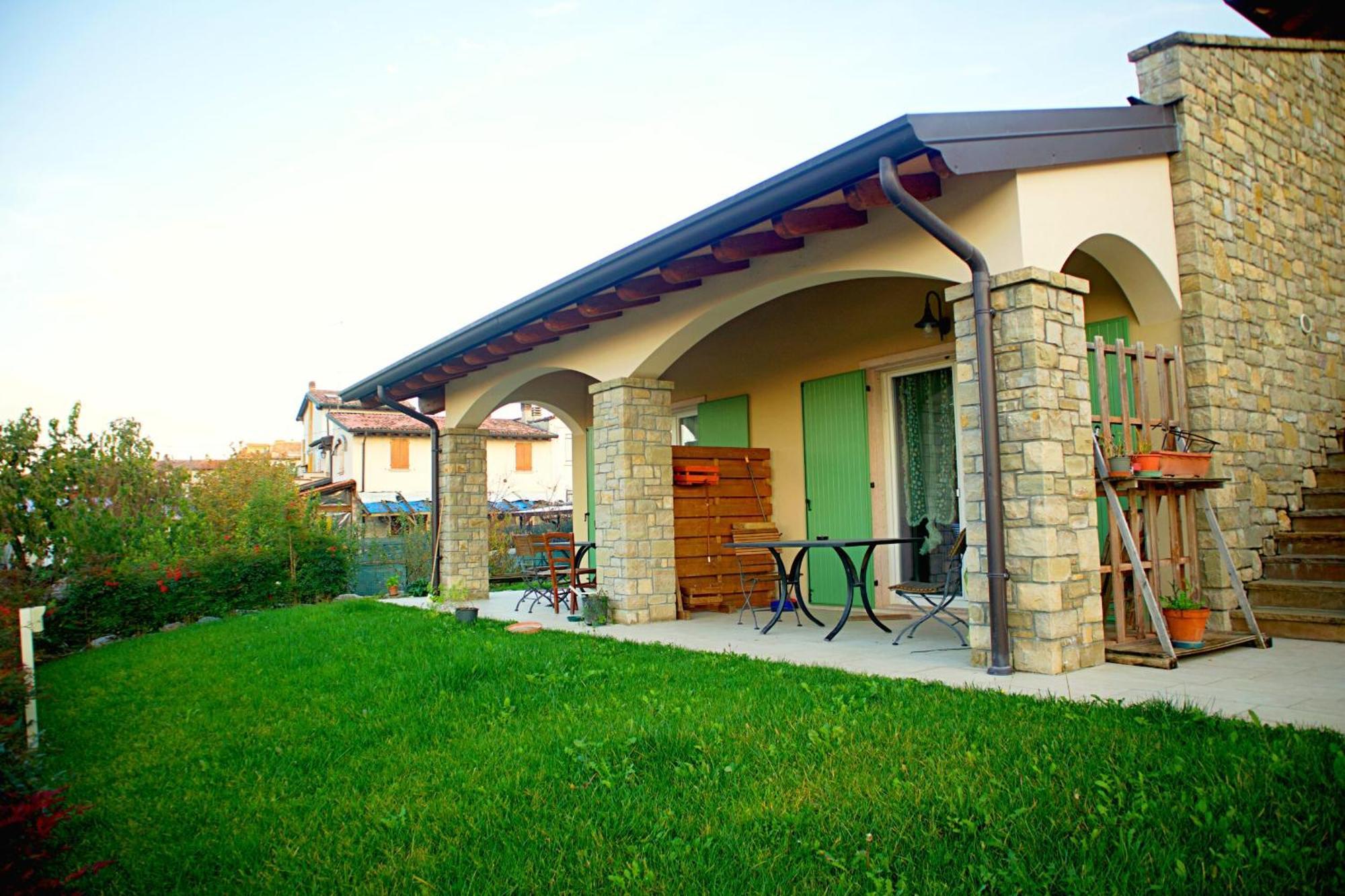 Orchidea Del Garda Rooms & Apartments Peschiera del Garda Exterior photo